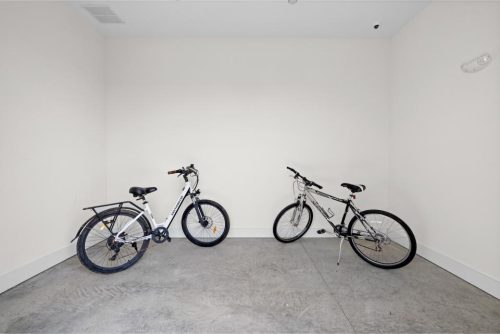 Indiana, Boone County, Lebanon Apartments for rent Two bicycles are parked in an empty, white-walled room with a concrete floor. See all available apartments for rent at Hickory Cottages in Indiana Boone County Lebanon, Hickory Cottages has rental units ranging from 664-1420 sq ft